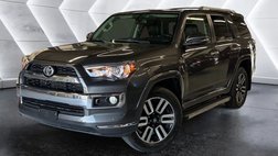 2016 Toyota 4Runner Limited