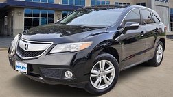 2015 Acura RDX w/Tech