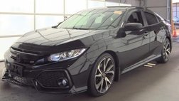 2017 Honda Civic Si