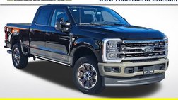 2026 Ford Super Duty F-350 King Ranch
