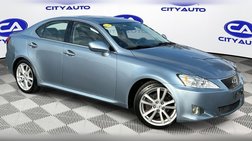 2006 Lexus IS 250 Base