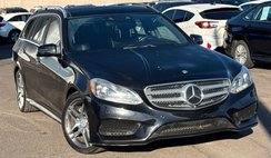 2016 Mercedes-Benz E-Class E 350 4MATIC