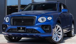 2023 Bentley Bentayga Azure V8