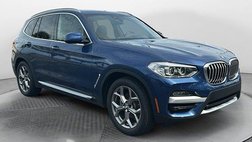 2020 BMW X3 sDrive30i