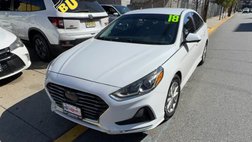 2018 Hyundai Sonata SE