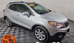 2015 Buick Encore Leather