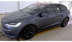 2022 Tesla Model X Base