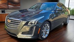 2017 Cadillac CTS 3.6L Luxury