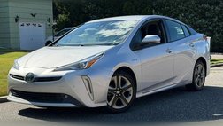 2022 Toyota Prius XLE