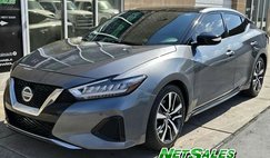 2019 Nissan Maxima SL