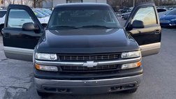 2000 Chevrolet Silverado 1500 Base