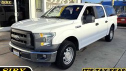 2016 Ford F-150 XL