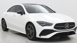 2024 Mercedes-Benz CLA-Class CLA 250 4MATIC