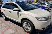 2014 Lincoln MKX Base