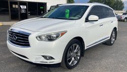 2013 Infiniti JX35 Base