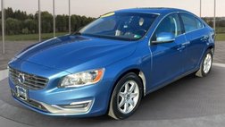 2014 Volvo S60 T5
