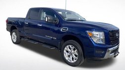 2020 Nissan Titan XD SV