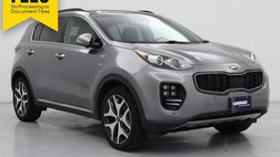 2019 Kia Sportage SX Turbo