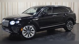 2024 Bentley Bentayga EWB Azure V8