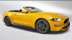 2018 Ford Mustang EcoBoost