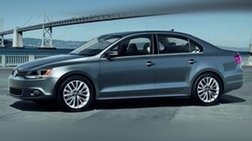 2013 Volkswagen Jetta SE PZEV