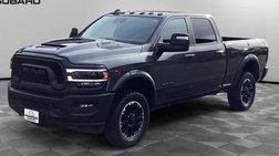 2024 Ram Ram Pickup 2500 Rebel