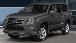2015 Lexus GX 460 Base