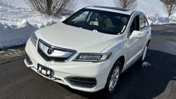 2016 Acura RDX Base