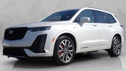 2024 Cadillac XT6 Sport