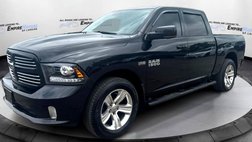 2016 Ram Ram Pickup 1500 Sport