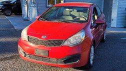 2013 Kia Rio LX