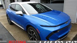 2024 Chevrolet Equinox EV LT