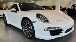 2014 Porsche 911 Carrera
