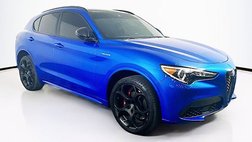 2022 Alfa Romeo Stelvio Veloce