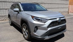 2020 Toyota RAV4 Hybrid Limited