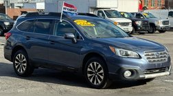 2017 Subaru Outback 3.6R Limited
