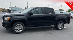 2016 GMC Canyon SLE