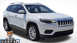 2021 Jeep Cherokee Latitude