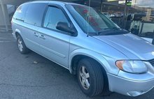 2006 Dodge Grand Caravan SXT