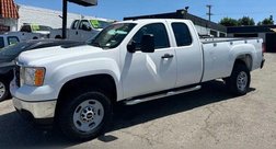 2012 GMC Sierra 2500HD Work Truck