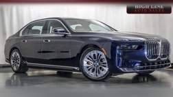 2023 BMW i7 xDrive60