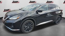 2021 Nissan Murano SL