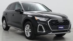 2024 Audi Q5 quattro S line Premium 45 TFSI