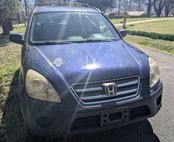 2005 Honda CR-V EX