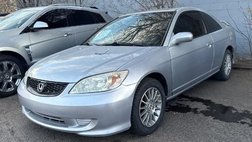 2005 Honda Civic 