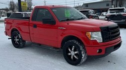 2014 Ford F-150 STX