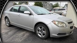2010 Chevrolet Malibu LT