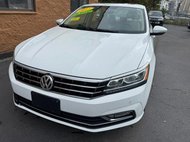 2017 Volkswagen Passat 1.8T SE
