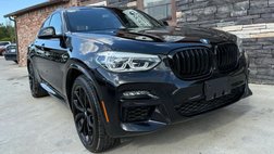2021 BMW X4 M40i