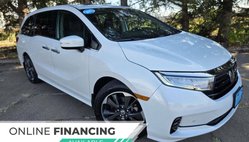 2023 Honda Odyssey Elite